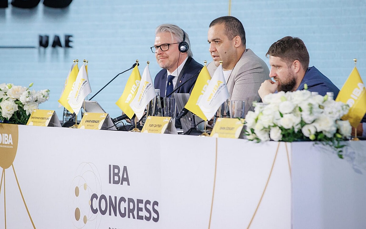 IBA approves membership of four new national federations; terminates three