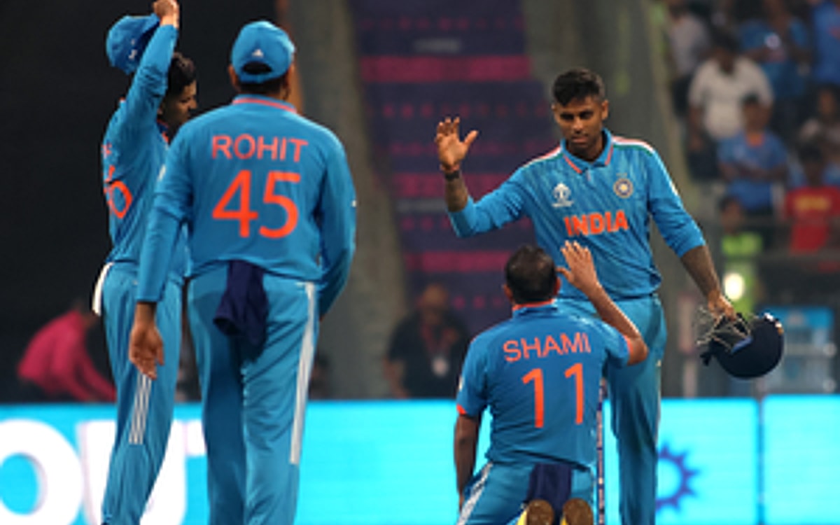 If I Want To Do Sajda, No One Can Stop Me , Shami Reacts ODI World Cup Celebration Controversy