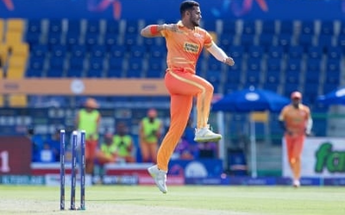 ILT20 2024: Team environment key for success, says Sanchit Sharma as Gulf Giants get ready to defend