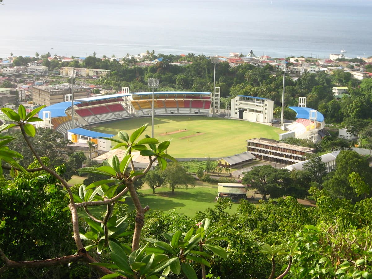 Dominica Pulls Out As Host For Matches Of Men's T20 World Cup 2024