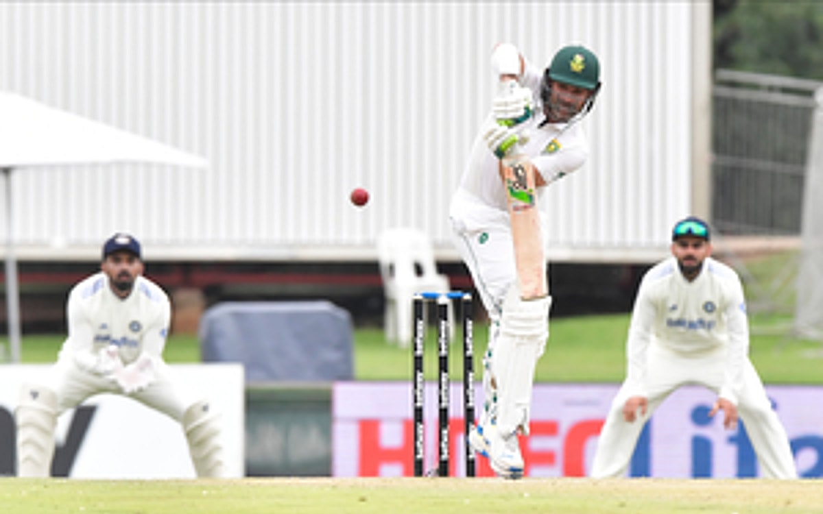 IND V SA: Bowlers, Elgar Star As South Africa Defeat India By An Innings And 32 Runs (ld)