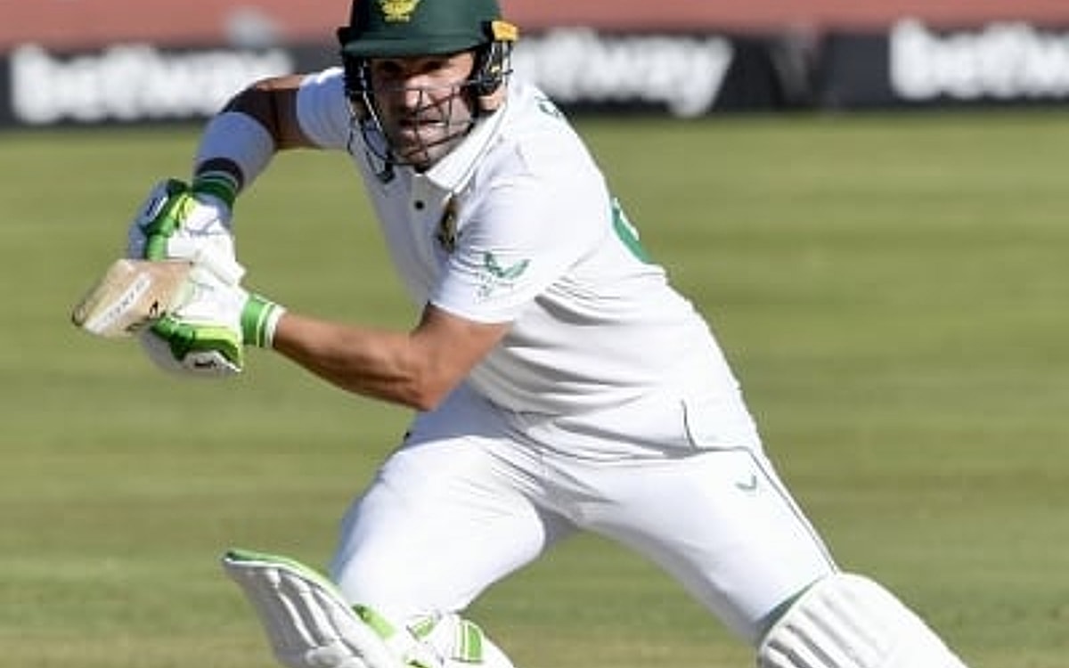 IND V SA: Elgar s Incredible Century Puts South Africa In Lead After Rahul’s Hundred Takes India To 245 (ld)