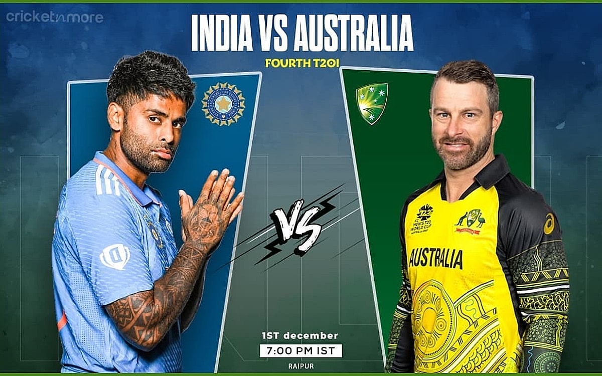 IND vs AUS: Dream11 Prediction Match No. 4, India vs Australia T20I Series 2023