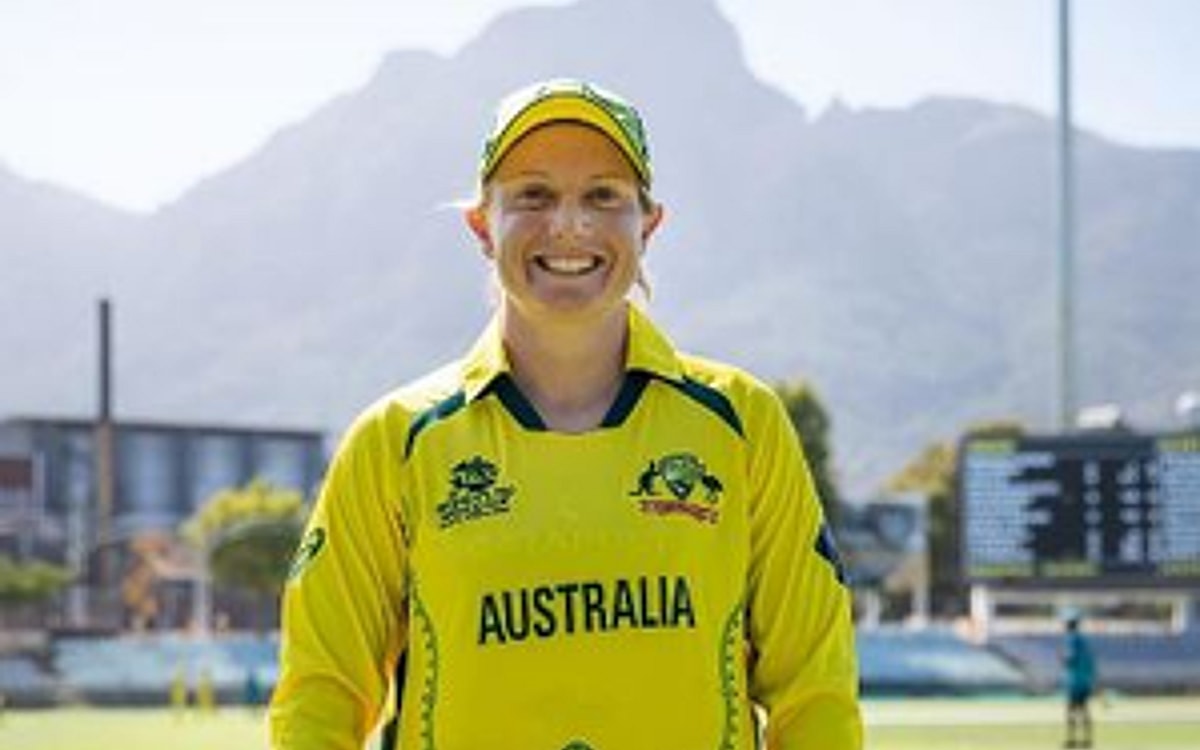 IND W V AUS W: Alyssa Healy Ready For The Challenge Of Captaincy, Triple Roles