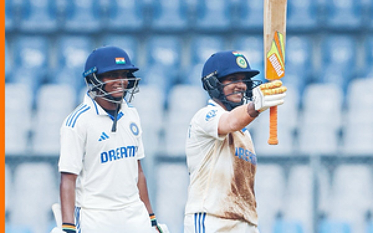 IND W V AUS W: Deepti, Vastrakar Stand After Fifties By Smriti, Richa, Jemimah Help India Take 157-run Lead