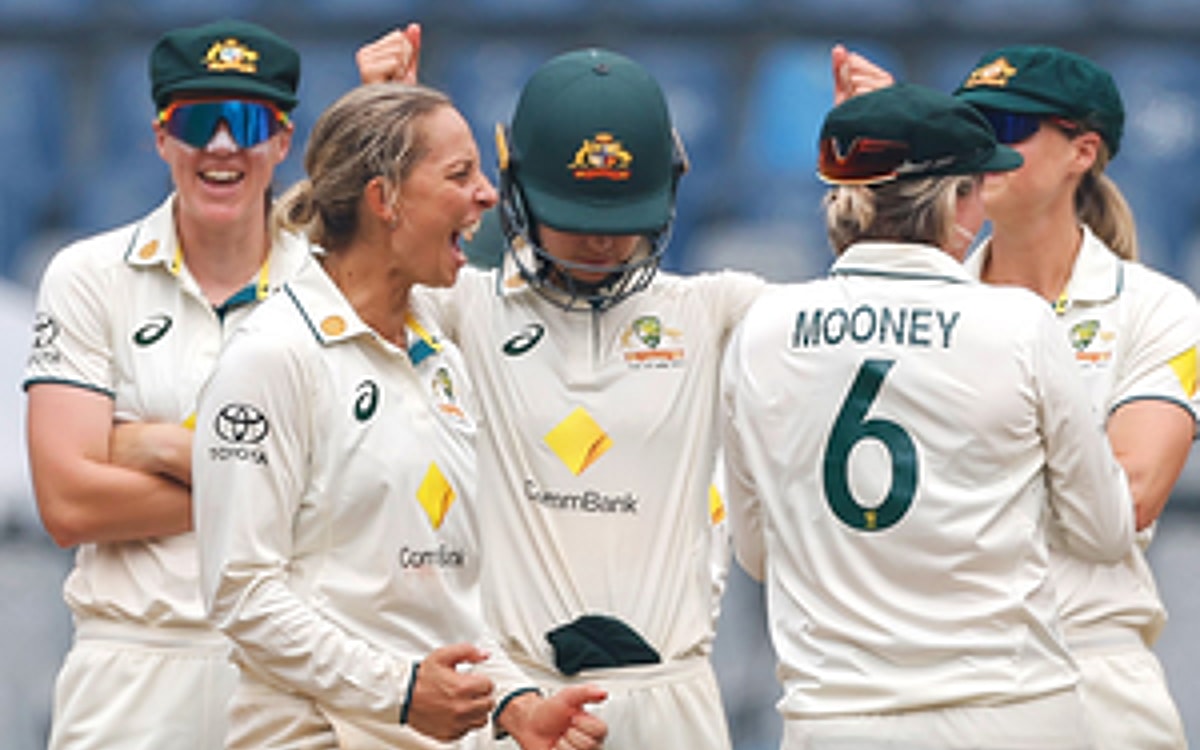 IND W V AUS W: We Are Not At Our Best Today, Says Australian Women s Team Coach On Wankhede Test