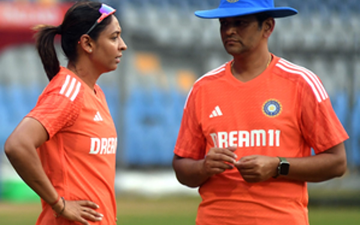 IND W vs ENG W: Amol's inputs helped me, says Harmanpreet after winning her first Test as captain