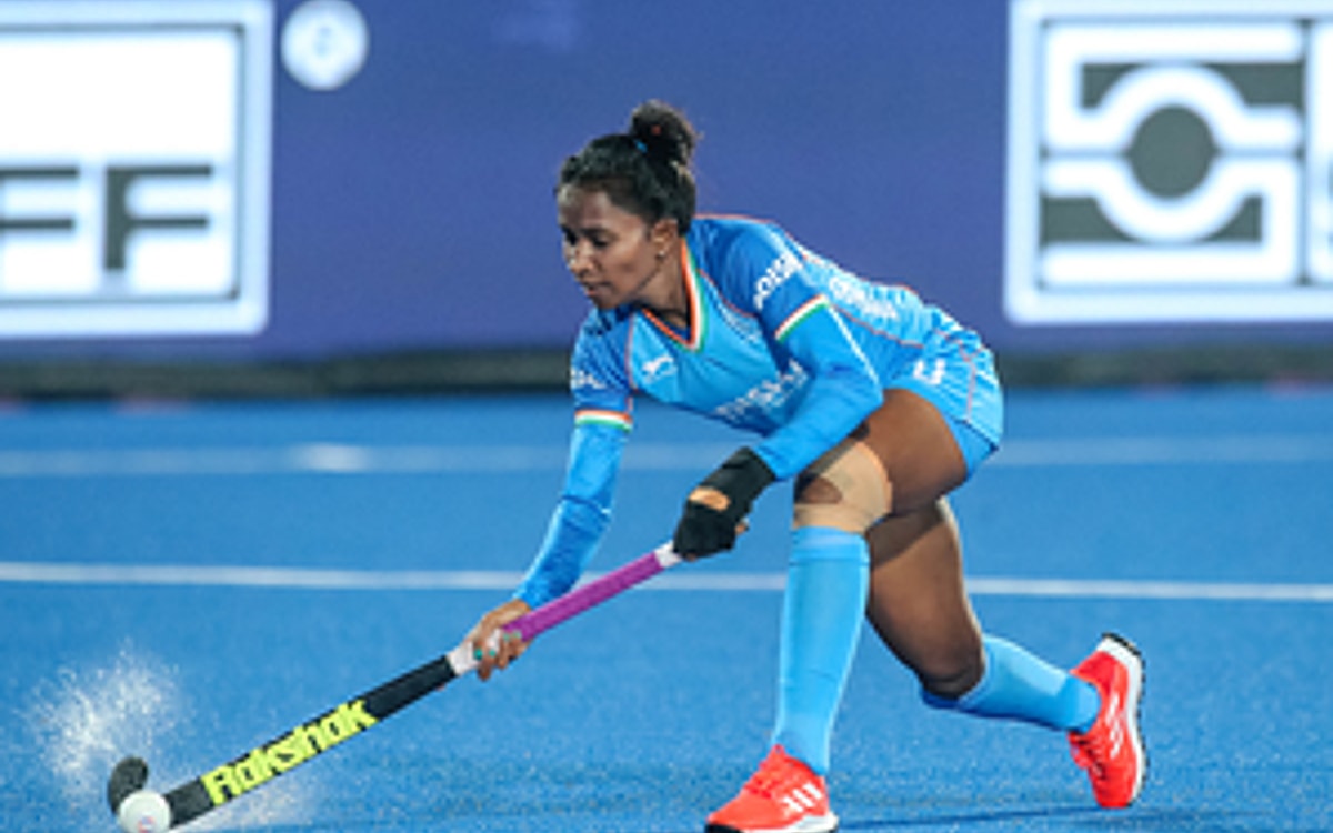 Indian Women’s Hockey Team goes down 1-3 to Germany in 5 Nations Tournament Valencia 2023