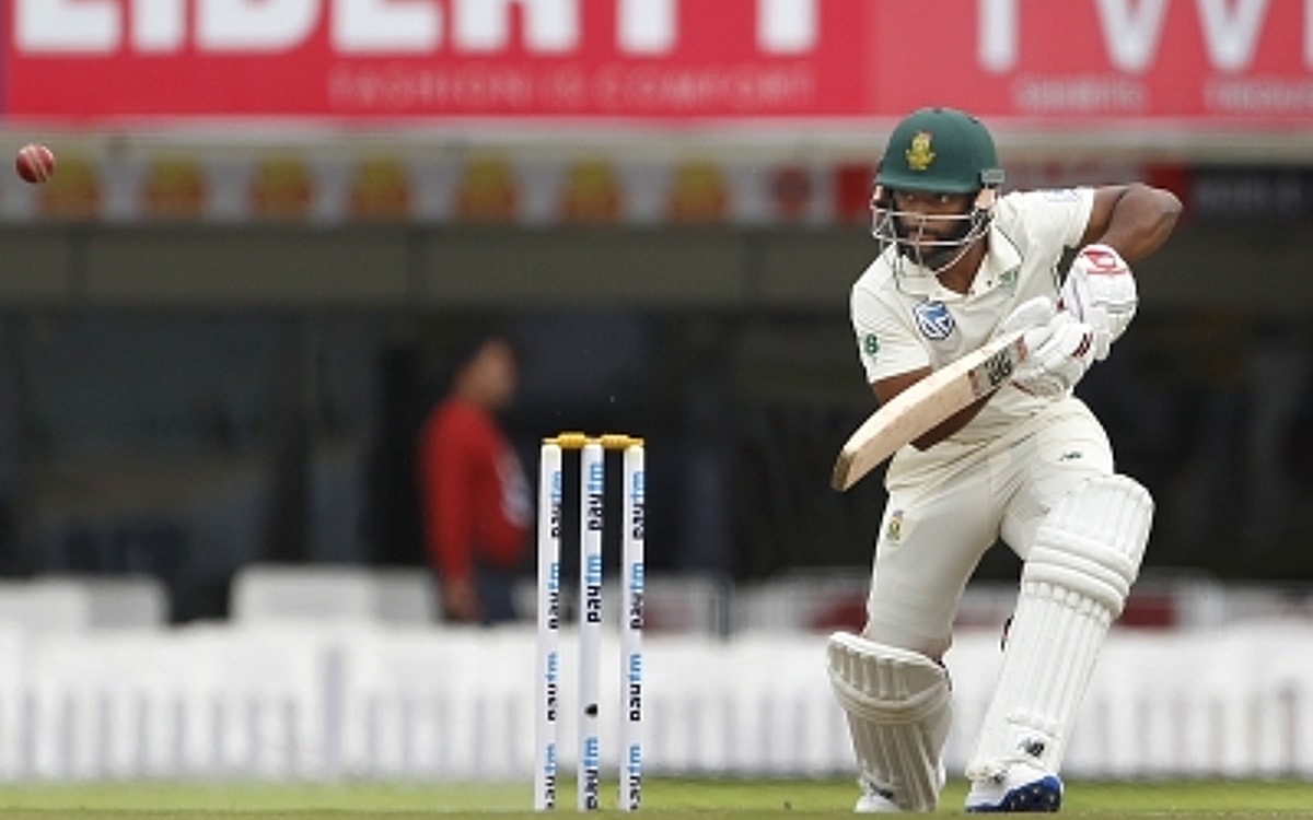 India’s bowling attack kind of nullifies the advantage South Africa have, says Temba Bavuma