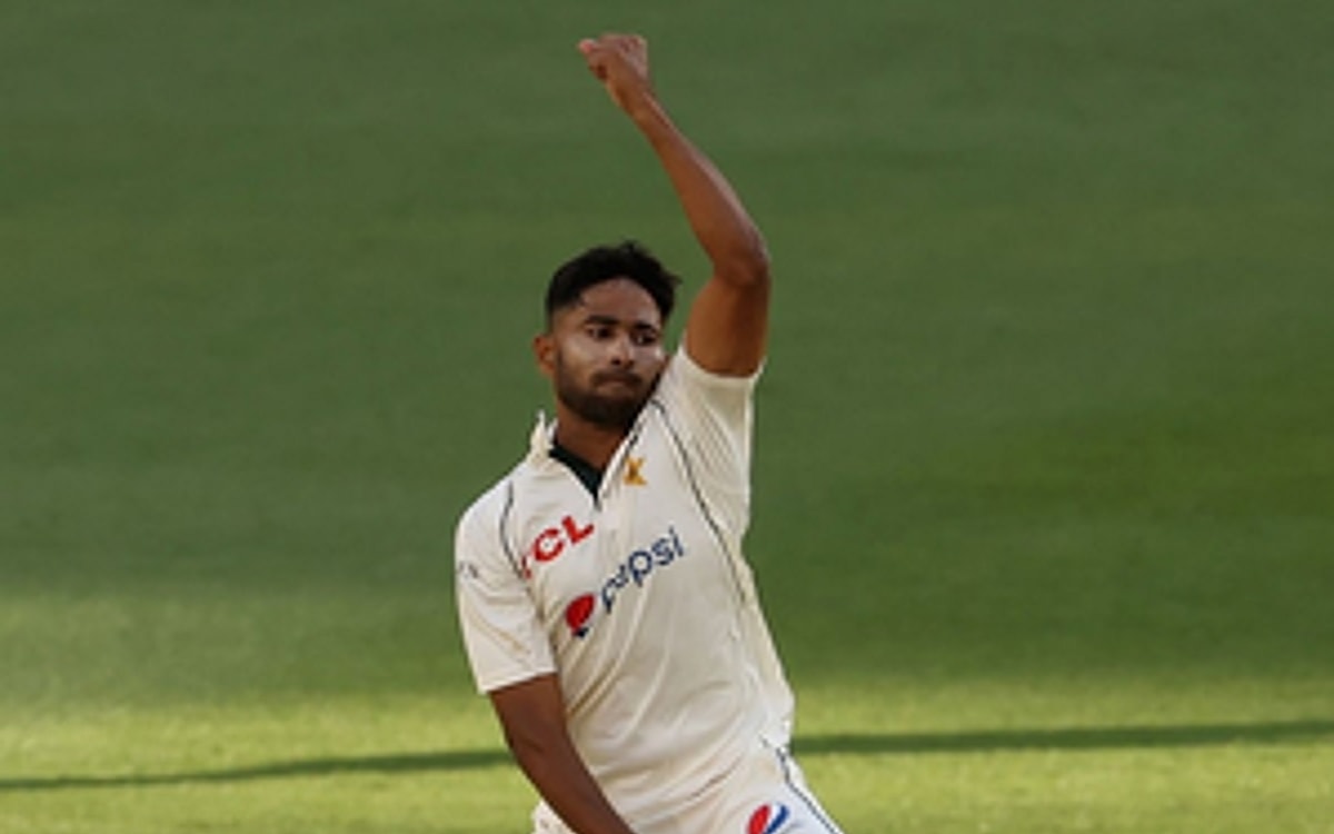 Injury blow for Pakistan as Khurram Shazad ruled out of Australia series