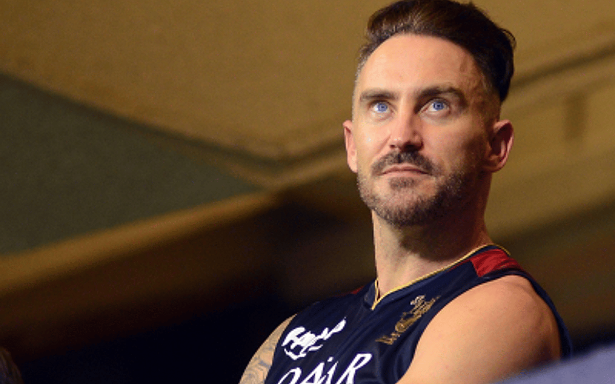 IPL auction 2024: Faf feels RCB 'need to improve at home' as they strengthen bowling Unit