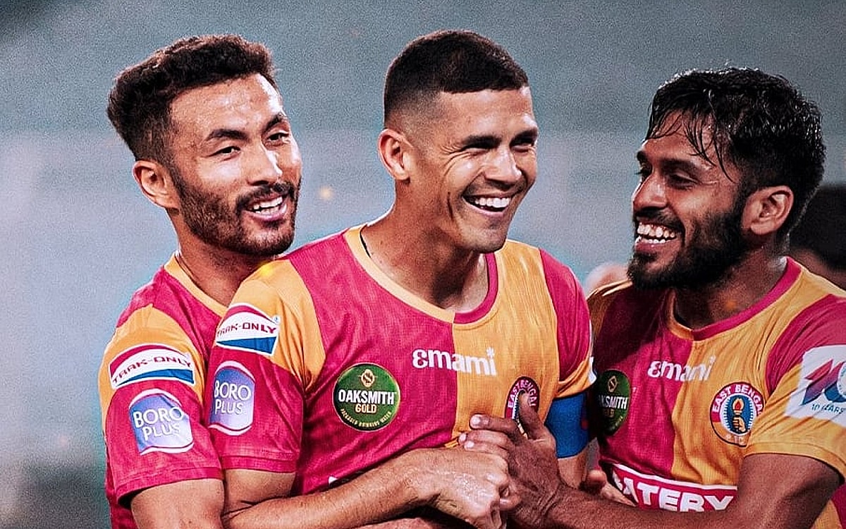 ISL 2023-24: East Bengal Maul NorthEast 5-0; Record Their Biggest-ever Win In ISL