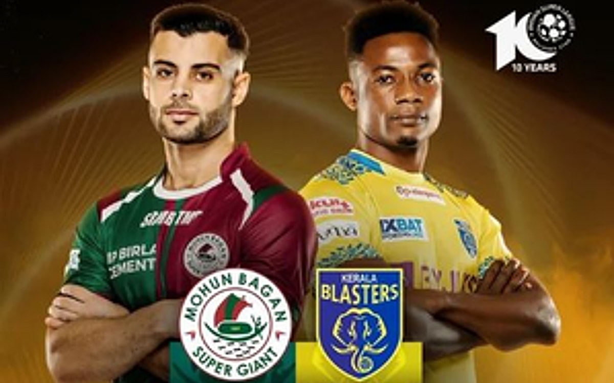 ISL 2023-24: Mohun Bagan SG Aim To Better Form Against In-form Kerala Blasters FC (Preview)