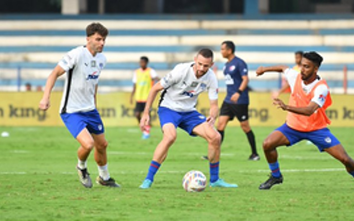 ISl: Sivasakthi Snatches Crucial Points For Bengaluru FC With 1-1 Against NEUFC