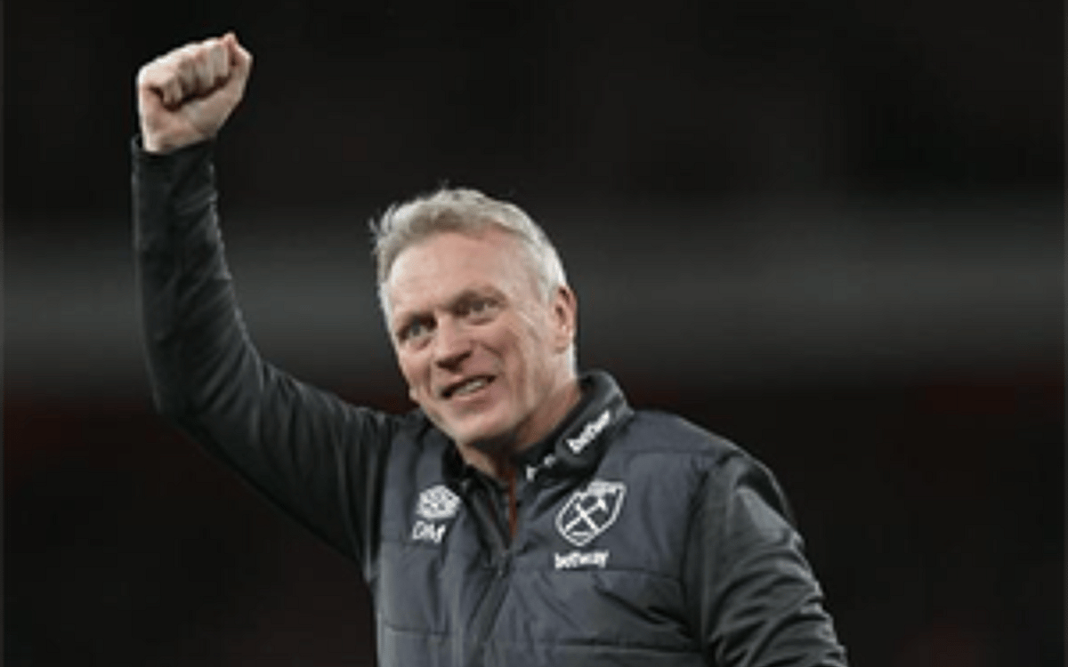 It Has Been Fantastic 2023 For The Club ,says West Ham Coach David Moyes After Win Over Arsenal