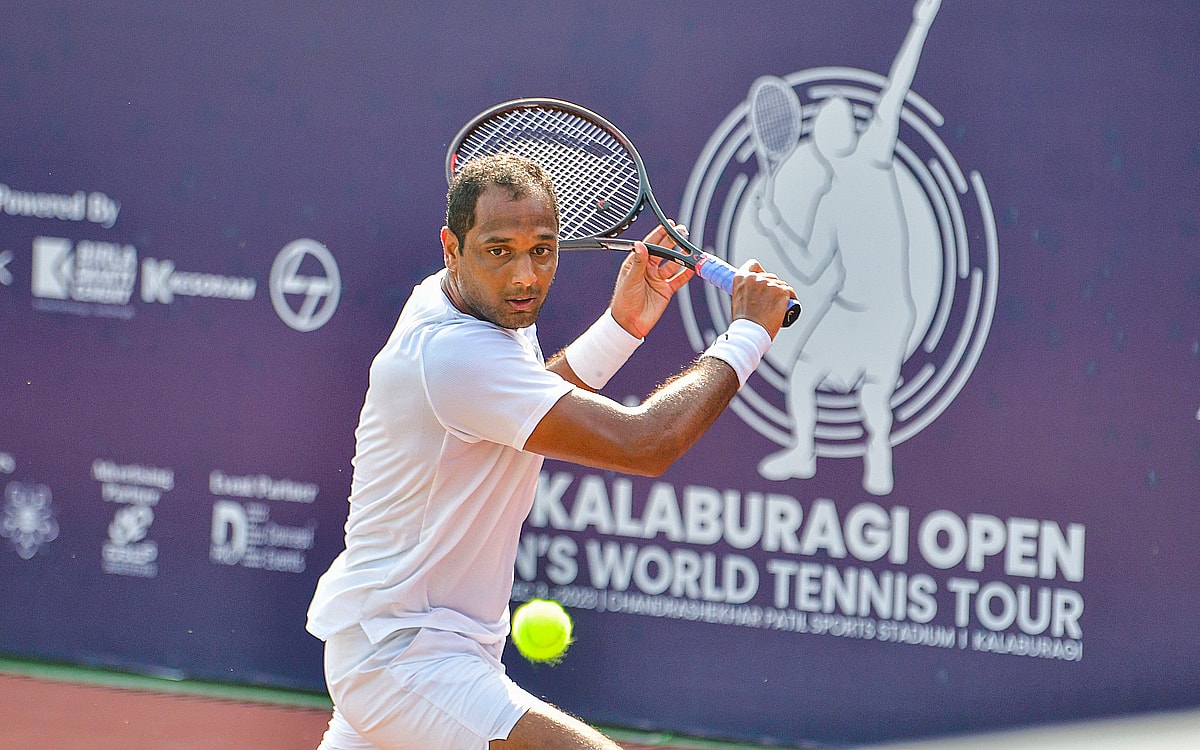 ITF Kalaburagi Open: Ramkumar In Line For Back-to-back 25k Titles; Japanese Pair Wins Doubles Crown