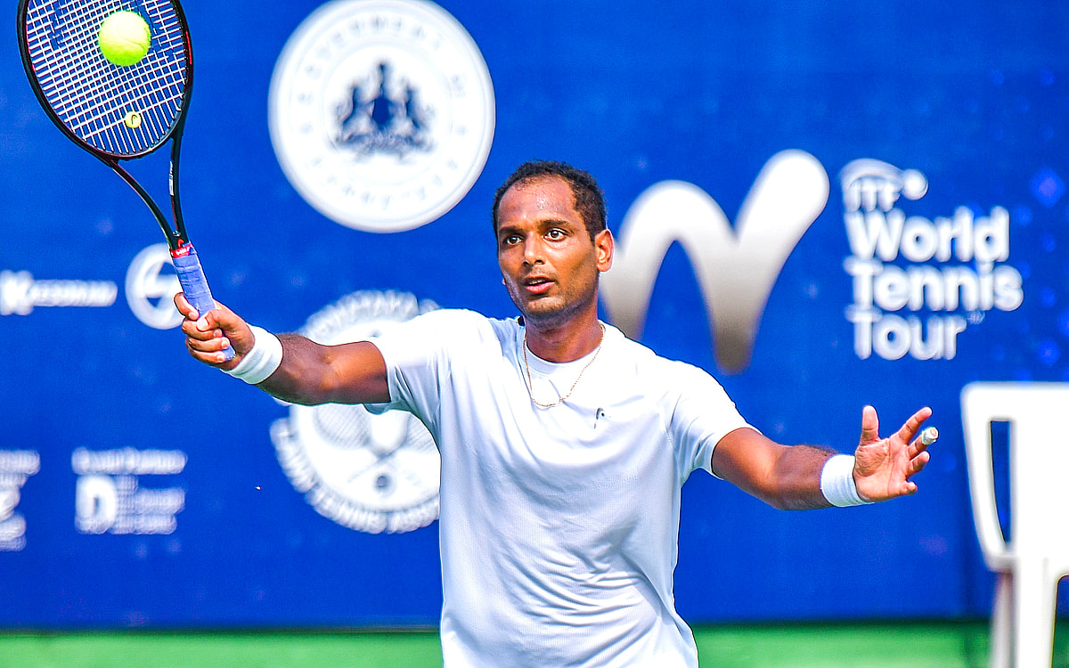 ITF Kalaburagi Open: Ramkumar Lone Indian In Fray, Reaches Singles Semis