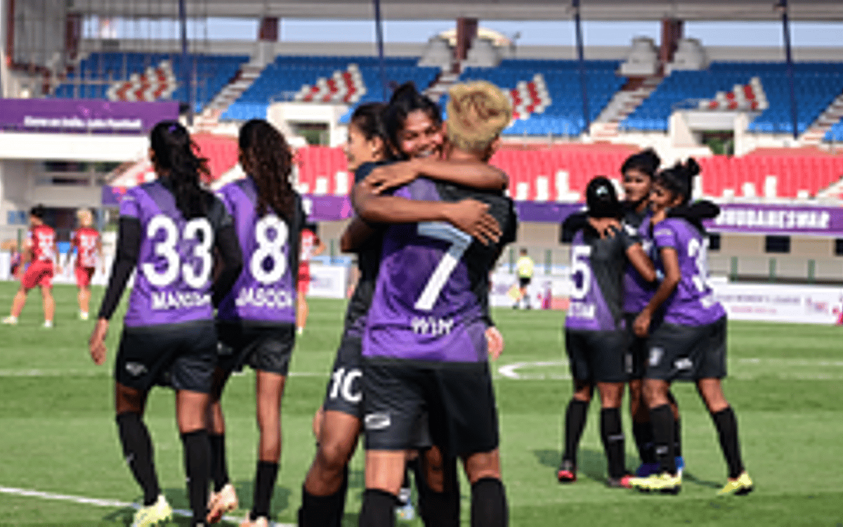 IWL 2023-24: Hard-fought victory for Odisha FC against Gokulam Kerala FC