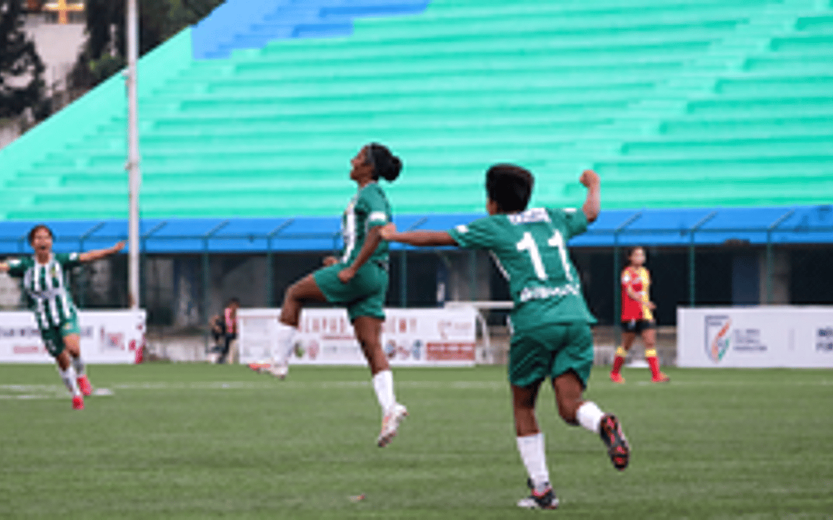 IWL 2023-24: Karishma’s Hat-trick Sends East Bengal Packing Against Kickstart FC