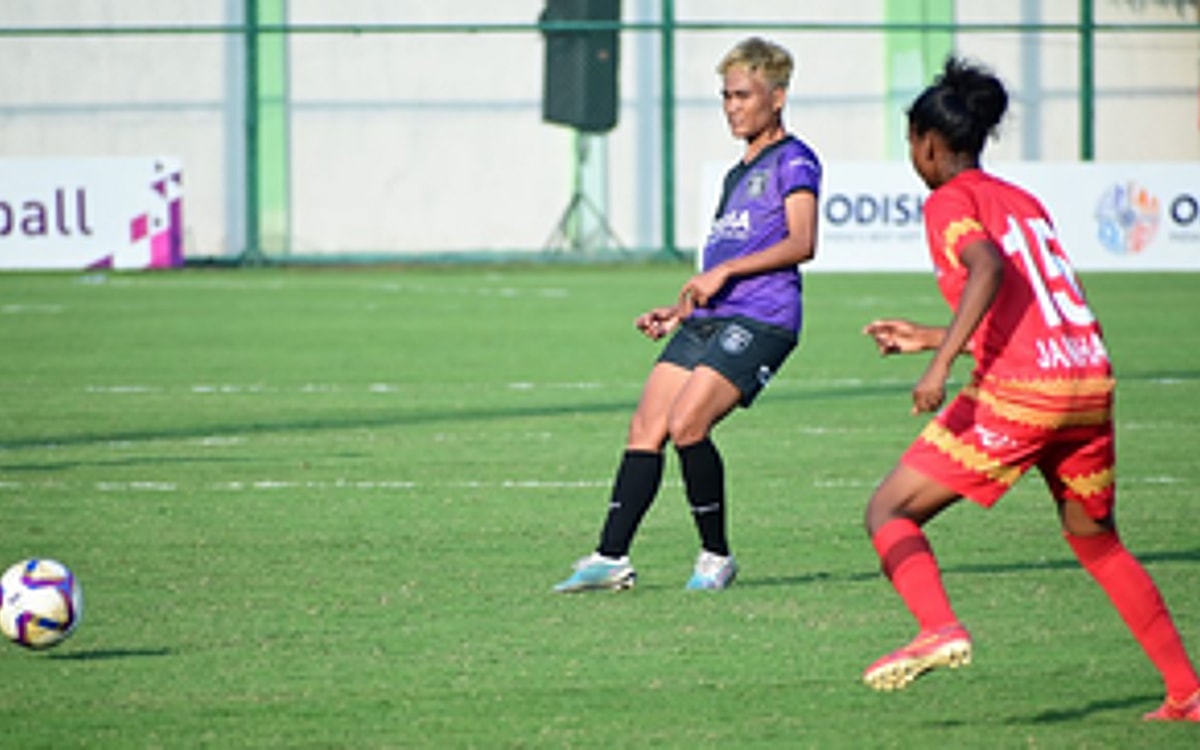 IWL 2023-24: Win Plays Key Role In Odisha FC’s Runaway Win