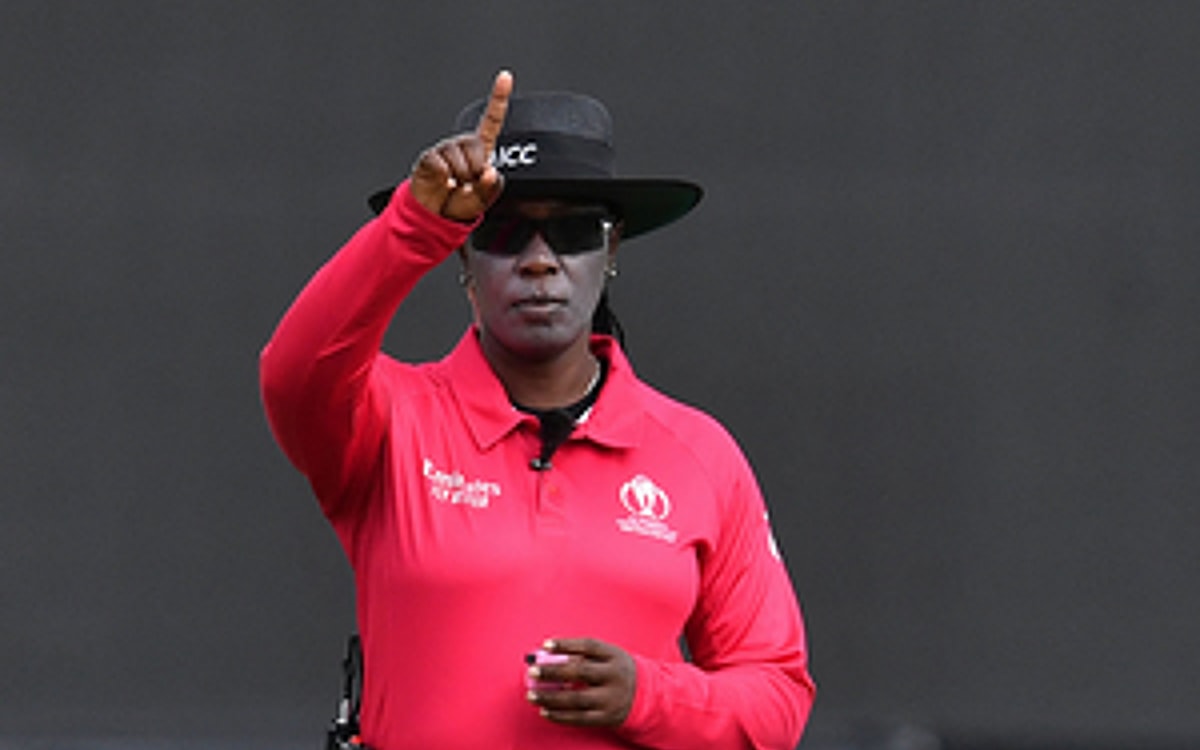 Jacqueline Williams Set To Be First Female Umpire From West Indies To Stand In Men’s T20I Full Members Game