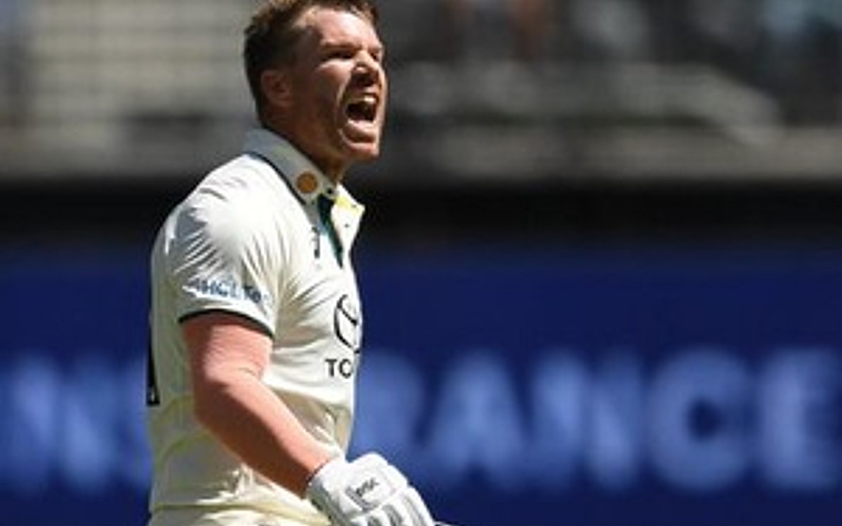 Johnson Stands By His Views On Warner Despite Opener’s 164 Against Pakistan