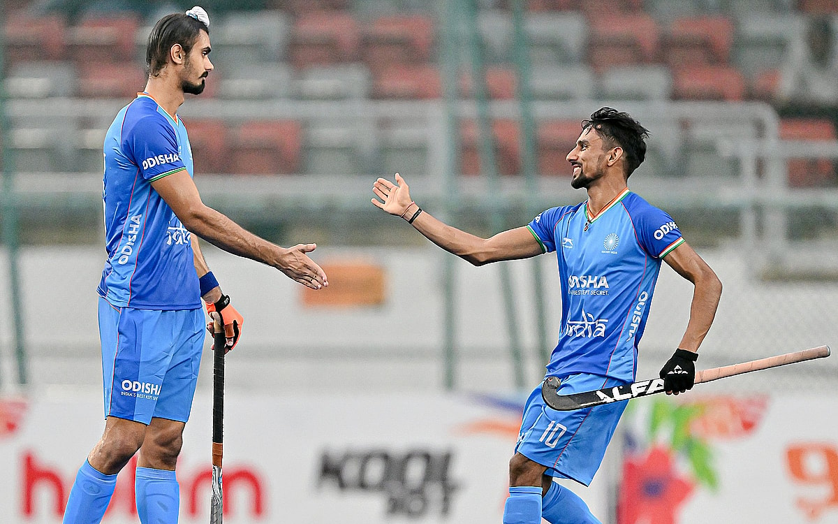 Jr Men’s Hockey WC: Indian Team- In Good Space Ahead Of Quarterfinal With The Netherlands