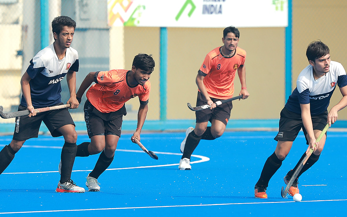 Jr, sub-jr academy nationals: Punjab Hockey Club, Bhai Behlo, Raja Karan academy teams win on Day 1