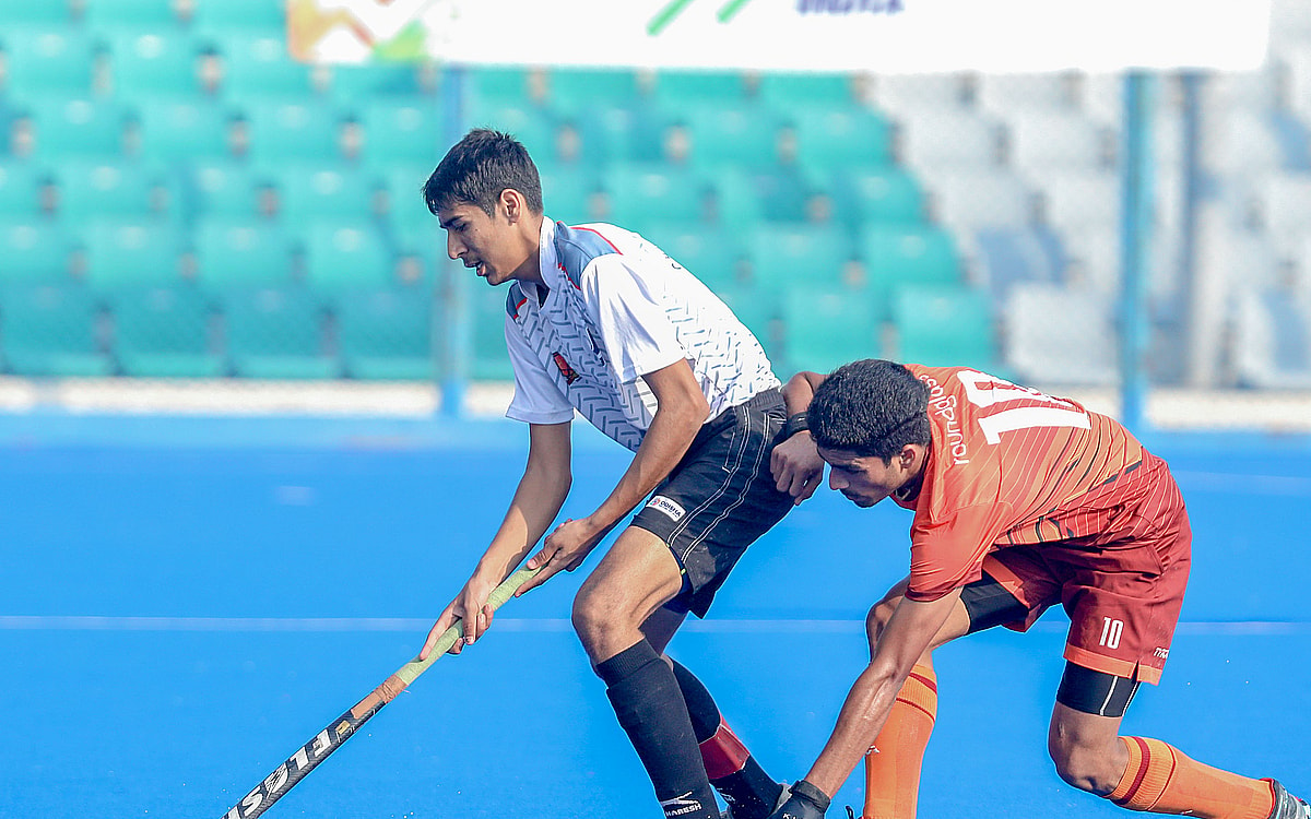 Jr, Sub-jr Academy Nationals: Punjab Hockey Club Storm Into Sub-junior Semis