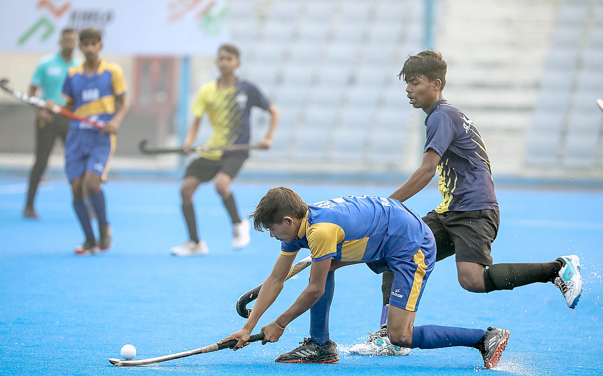 Jr, Sub-jr Hockey Academy C’ship: Har Academy, Army Boys, Punjab Hockey Club Emerge Winners