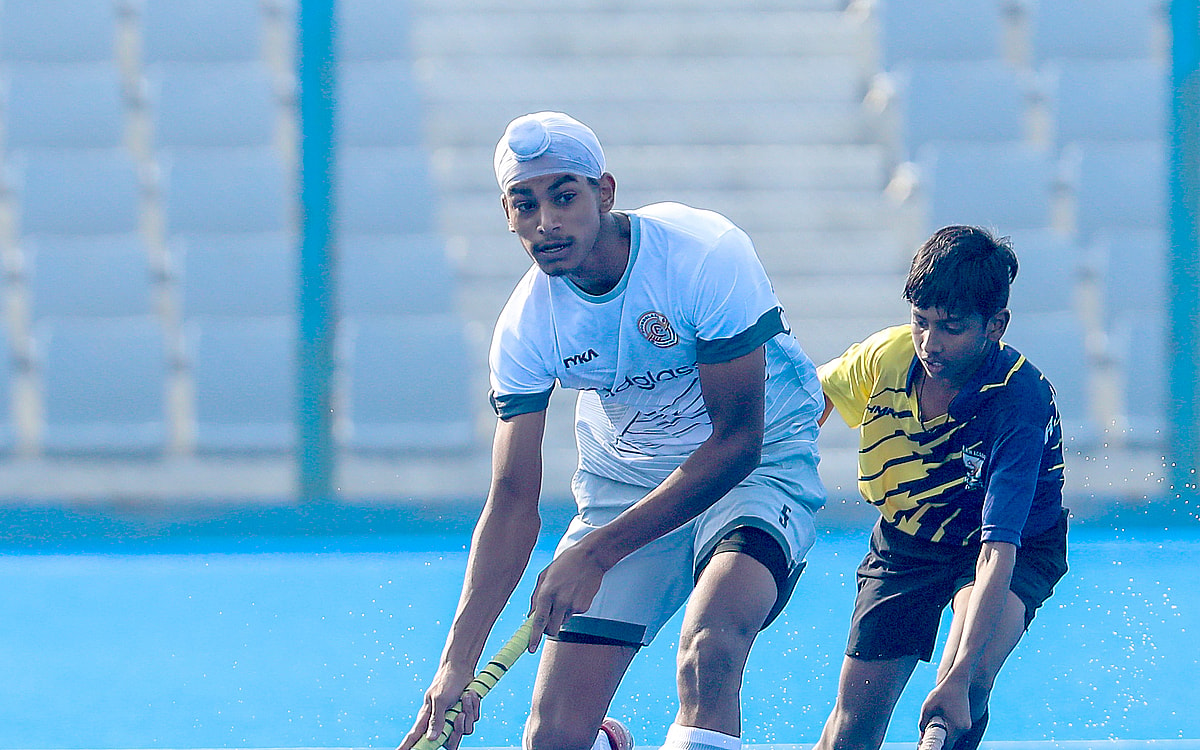 Jr, Sub-jr Men Academy Nationals: Ghumanhera, Punjab Hockey Club And Namdhari XI Storm Into Finals