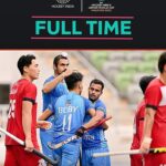 Junior Men's Hockey WC: Araijeet's hat-trick helps India beat Korea 4-2 to start campaign on a high