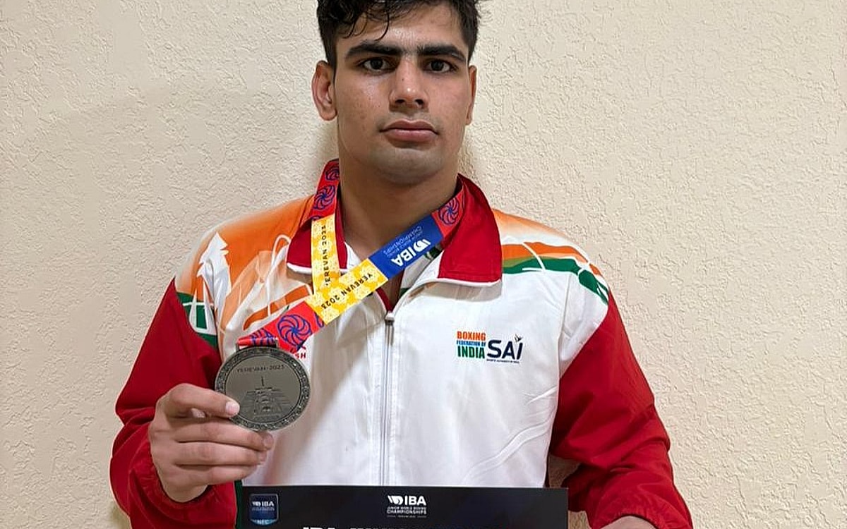 Junior World Boxing C’Ships: Amisha, Prachi and Hardik sign off with silver; 9 boxers to fight for g