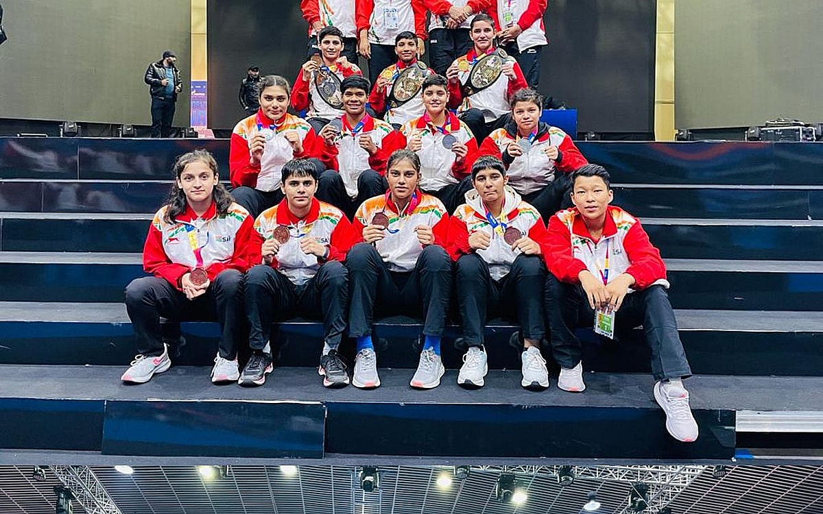 Junior World Boxing C'ships: Payal, Nisha and Akansha strike gold; India end campaign with 17 medals