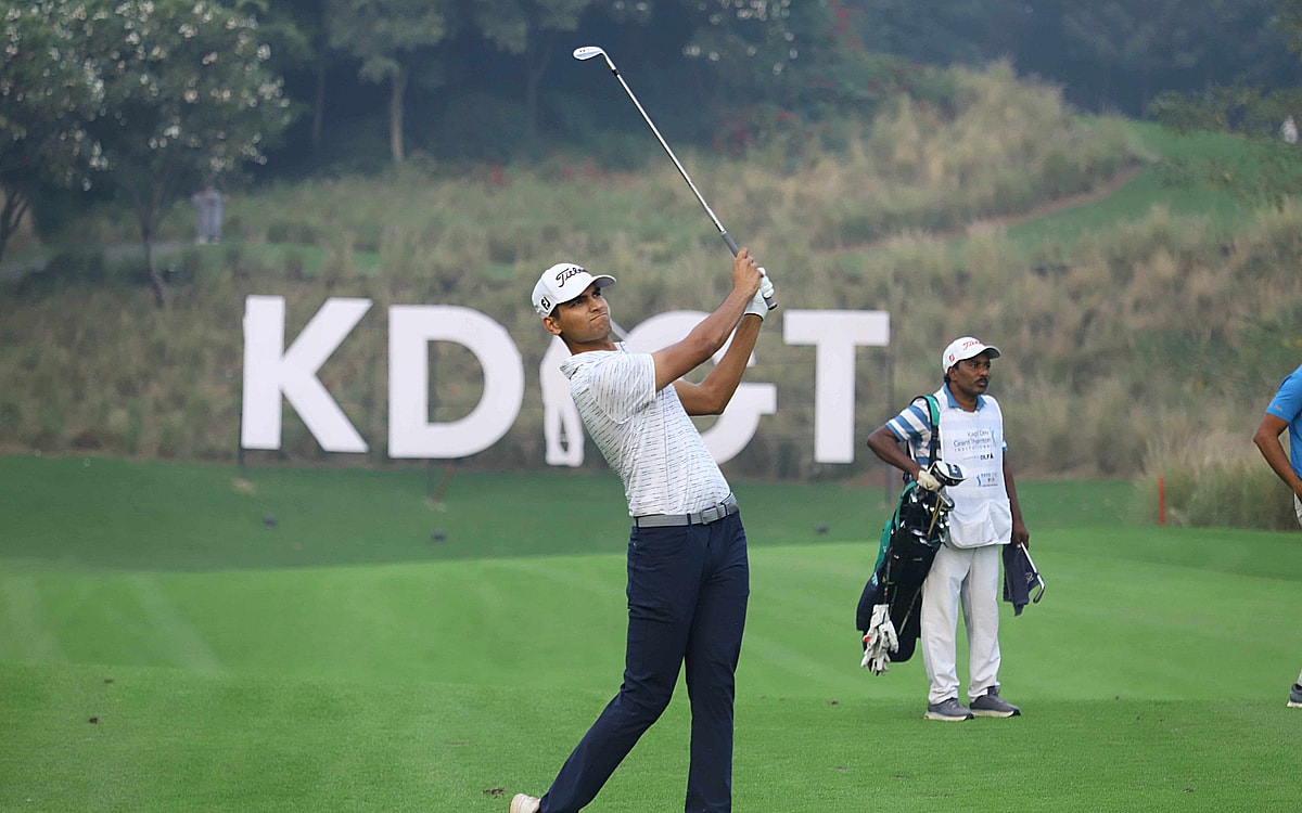 Kapil Dev Grant Thornton Invitational: Karan Pratap Prevails By Two Shots