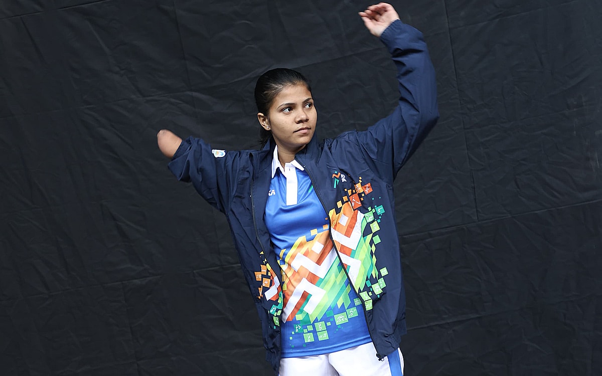 Khelo India Para Games: Haryana's Latika makes winning start; Mary Kom to give away medals (Ld)