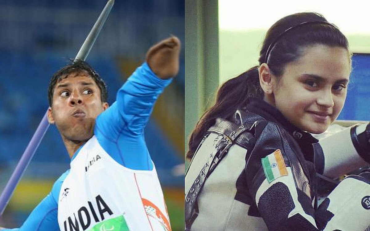 Khelo India Para Games: Rajasthan keen on taking Devendra Jhajhariya, Avani Lekhara’s legacy forward