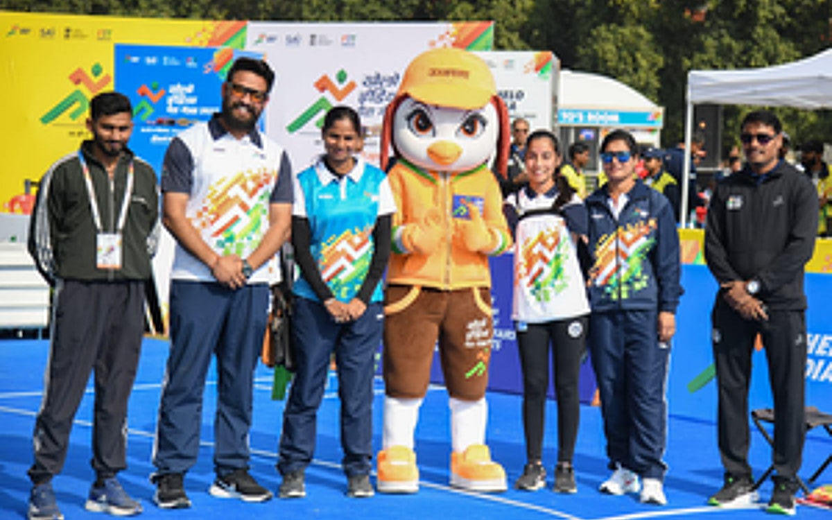 Khelo India Para Games: Sheetal Devi shines with gold in compound archery