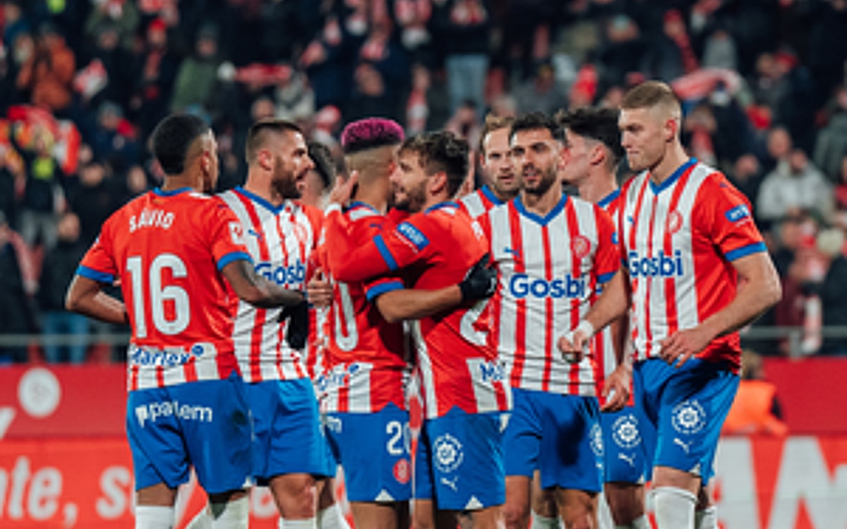 La Liga: Girona Beat Alaves To Return To Top