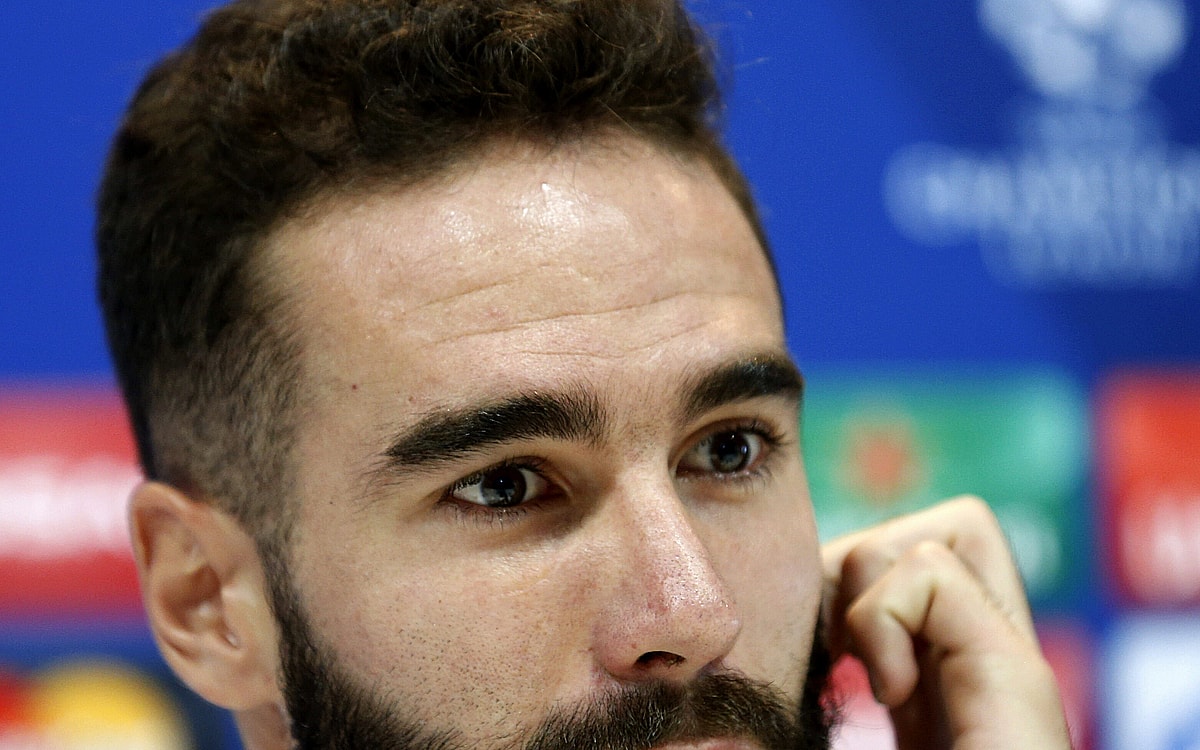 La Liga: Injury Setbacks For Real Madrid’s Carvajal And Barca’s Inigo Martinez