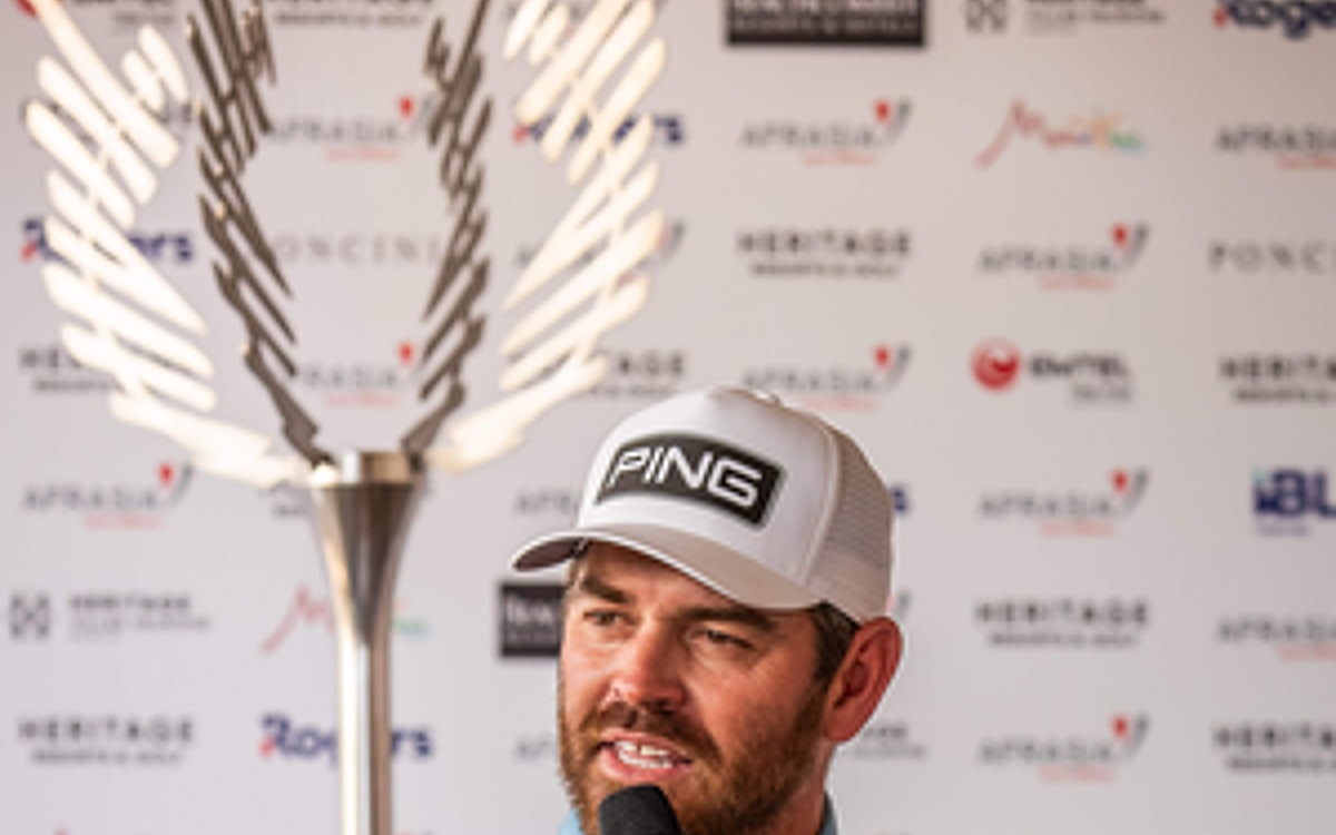 La Reserve Links course designer Oosthuizen seeks winning start at Mauritius Open