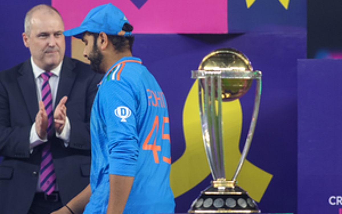 Life needs to move on, but it was honestly tough: Rohit Sharma on World Cup final heartbreak