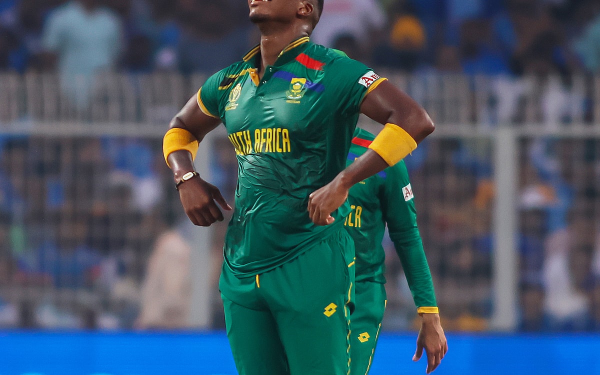 Lungi Ngidi out of India T20I series: Beuran Hendricks named replacement