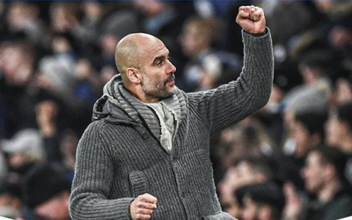 Man City Ready To Face  talented Fluminense  In Club World Cup Final: Pep Guardiola