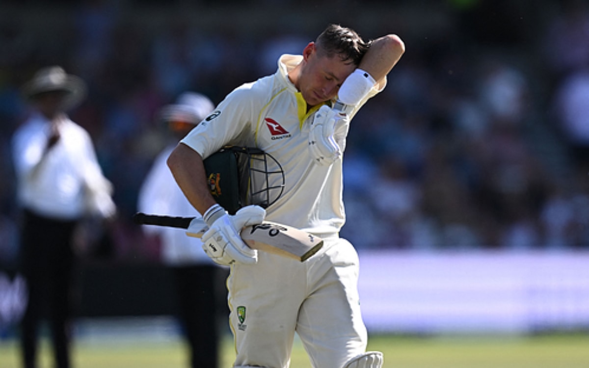 Marnus Labuschagne injured in Perth Test against Pakistan; Report