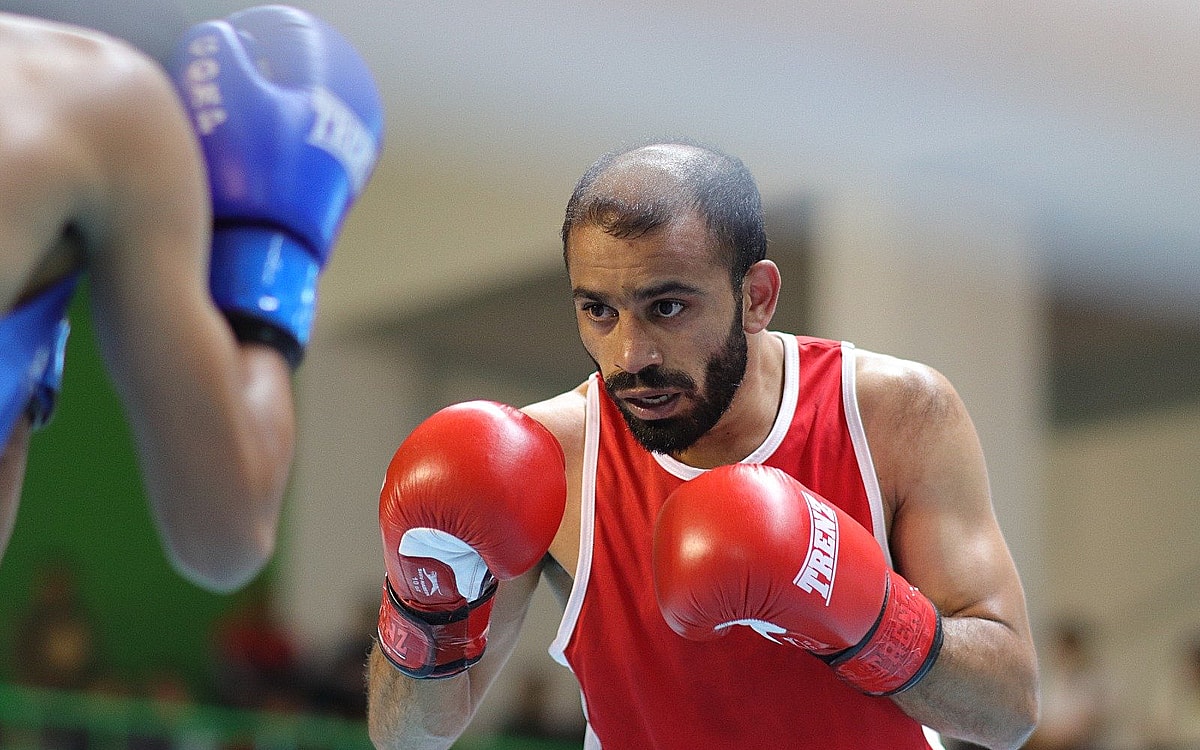 Men’s Boxing Nationals: Shiva, Amit And Sagar Storm Into Finals