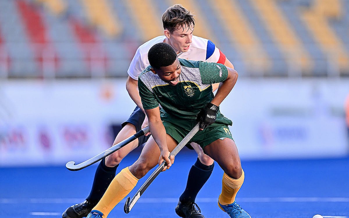 Men’s Jr World Cup: France Edge South Africa As Germany, Australia, Argentina Register Big Wins