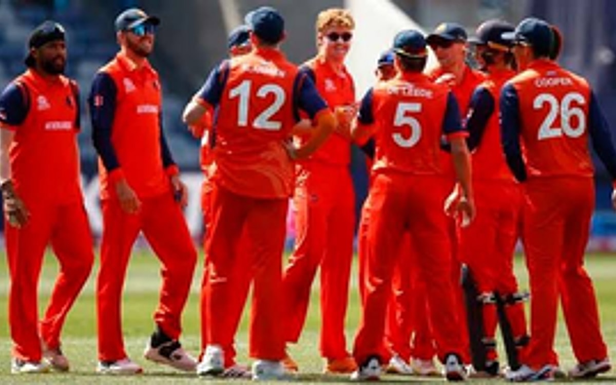 Men s T20 World Cup:  Dutch To Prepare In South Africa Against Local Teams