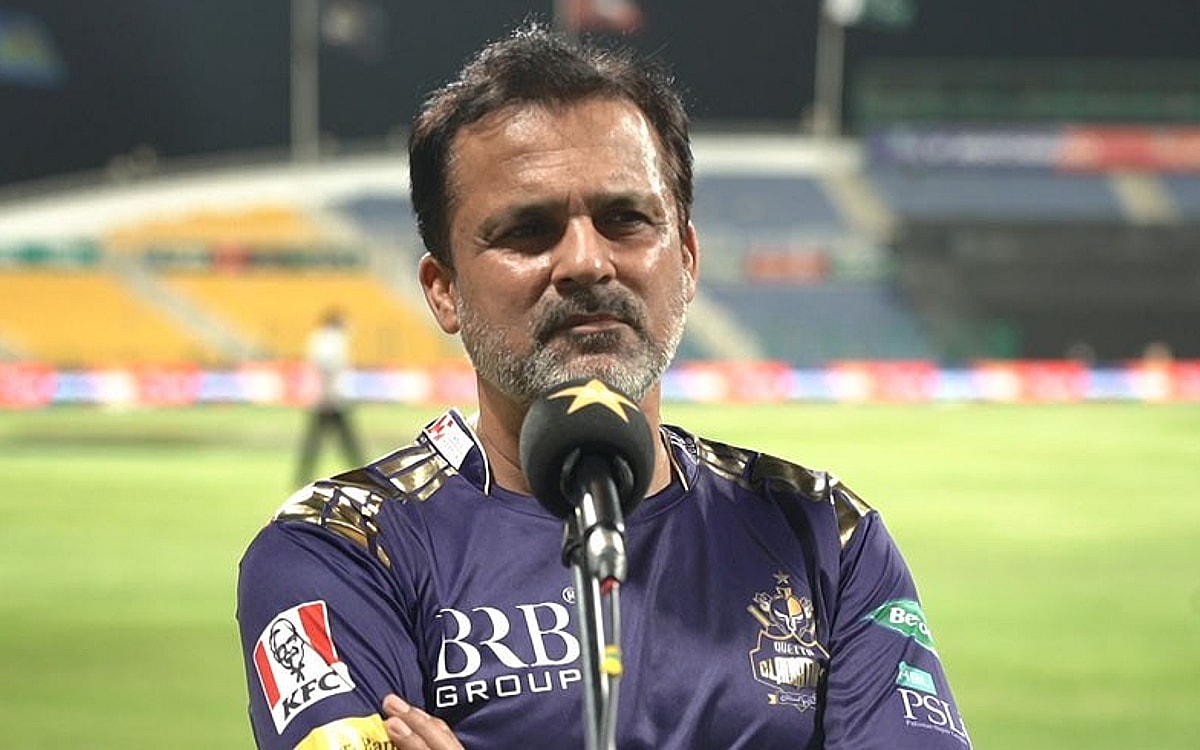 Moin Khan Appointed Quetta Gladiators Team Director