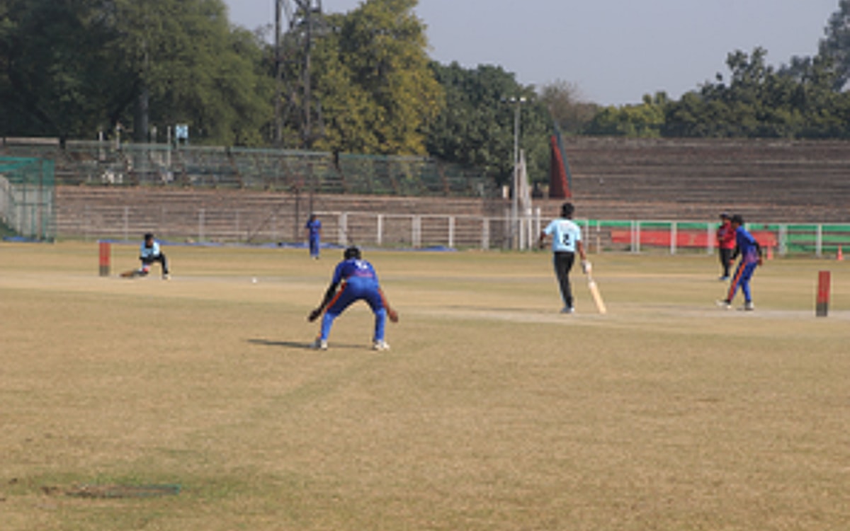 Nagesh Trophy: Andhra Pradesh Ends Kota-leg On Top As League Stage Concludes